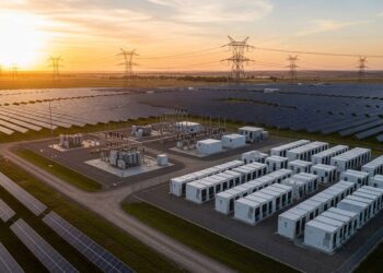 Grid Scale Battery Rollout Strategies for Renewable Systems