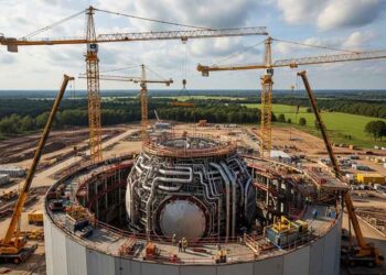 Helion Begins Work on Commercial Fusion Power Plant
