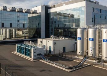 Honda Launches Data Center Project with FC Power Station