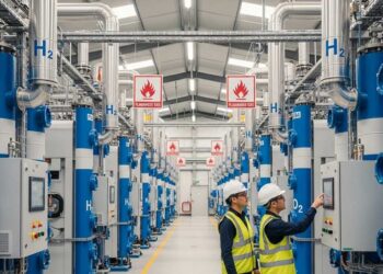 Hydrogen Power Generation in Europe