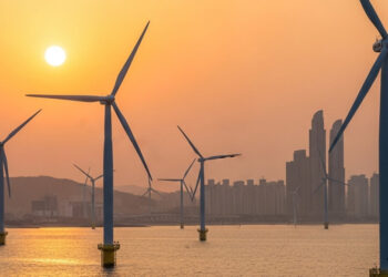 689 MW of Offshore Wind Projects