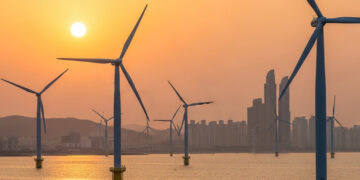 689 MW of Offshore Wind Projects