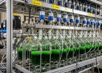 breakthrough in artificial photosynthesis