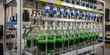 breakthrough in artificial photosynthesis