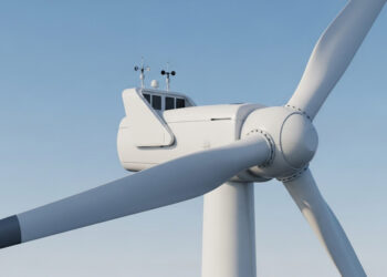 26 MW offshore wind turbine