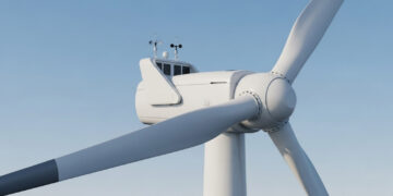 26 MW offshore wind turbine