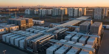 hydrogen fuel cell power plants