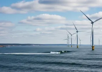 First Offshore Wind Project in Canada