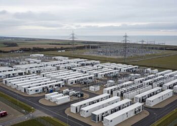 UK Project to Offer 1 GW Lithium Ion BESS