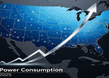 U.S. Power Consumption in 2025 to Hit Record High - EIA