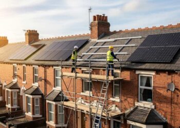 UK Solar Capacity