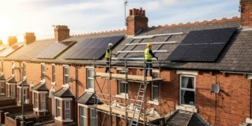 UK Solar Capacity