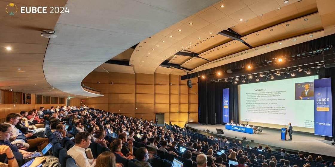 34th European Biomass Conference and Exhibition -EUBCE 2026