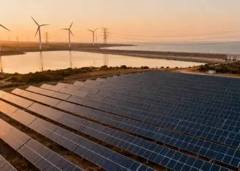 Global Renewable Power Capacity