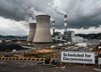 Decommission Coal Fired Power Plants