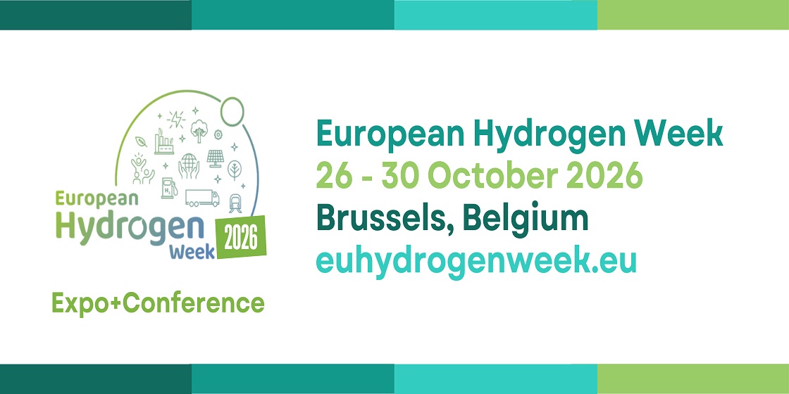 European Hydrogen Week 2026