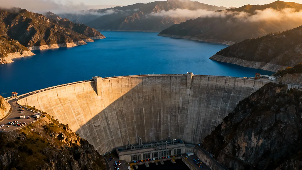 Hydropower Energy Project from China