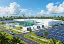 Clean Energy Infra Firm to Build Indonesian Industrial Hub Indonesian Industrial Hub
