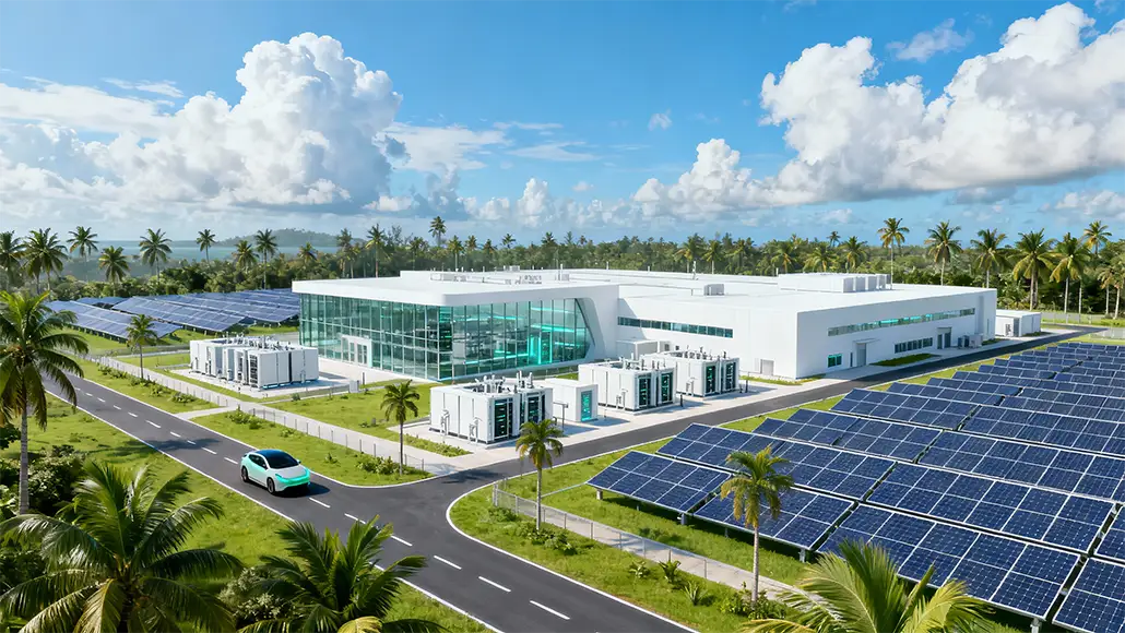 Indonesian Industrial Hub