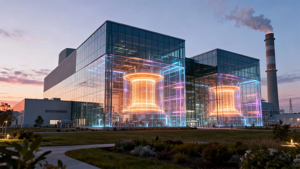 Nuclear Fusion Power