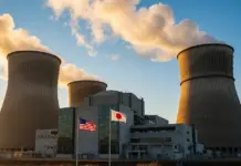 US to buy 10 New Nuclear Reactors Backed by Japan Funding US to Buy 10 New Nuclear Reactors