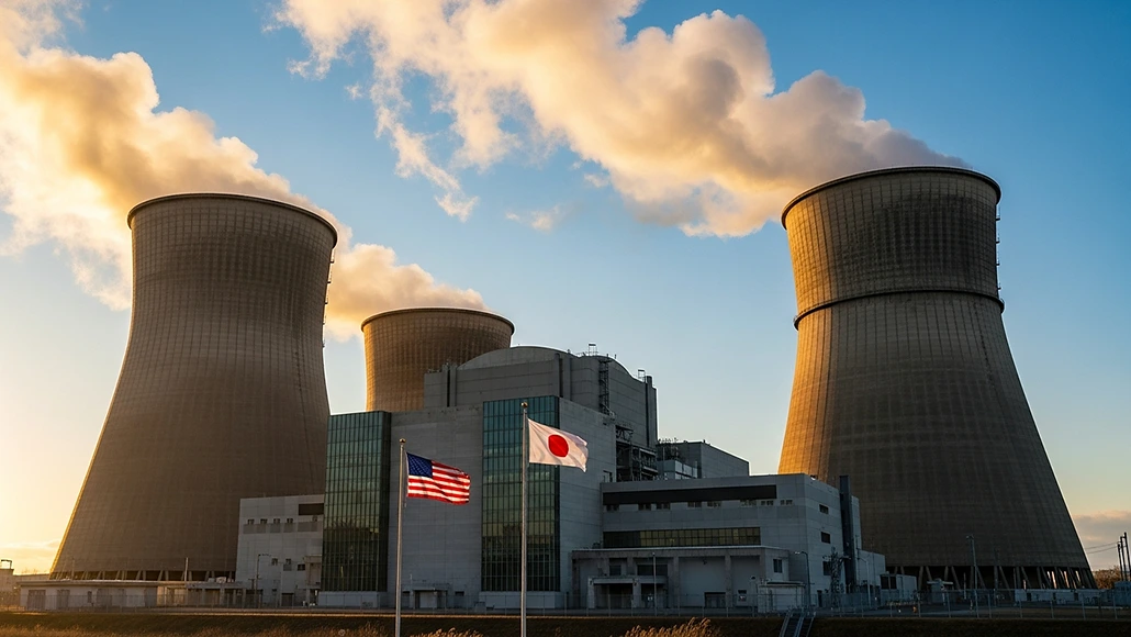 US to Buy 10 New Nuclear Reactors