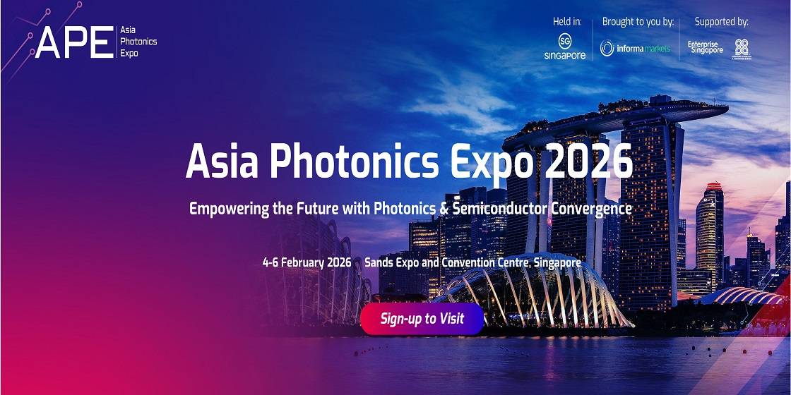 Asia Photonics Expo 2026