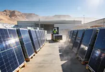 $220mn ATUM Solar Complex in Egypt – Foundation Laid ATUM Solar complex in Egypt
