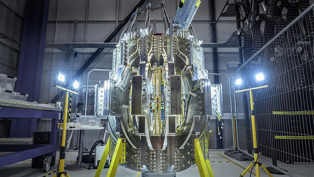 High Temperature Superconducting Magnet
