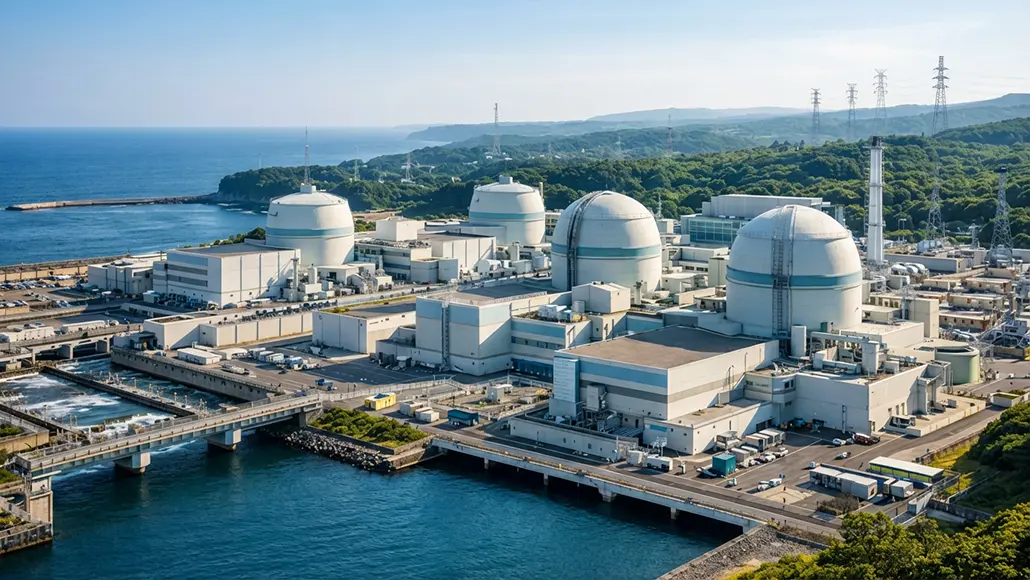 Kashiwazaki Kariwa nuclear plant restart