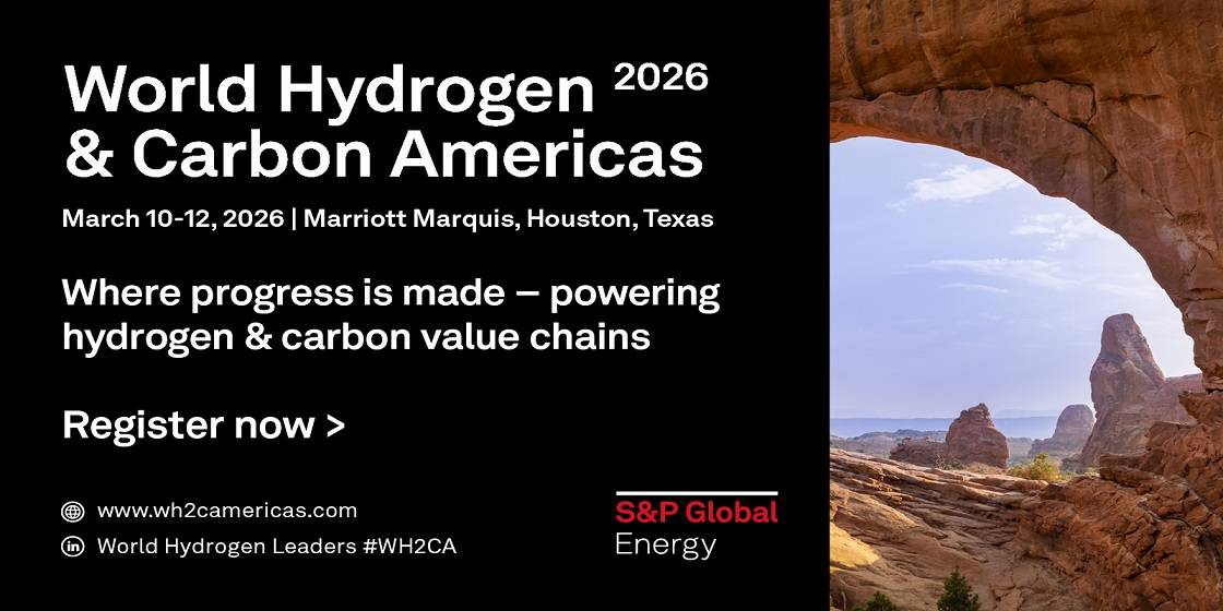 World Hydrogen & Carbon Americas 2026
