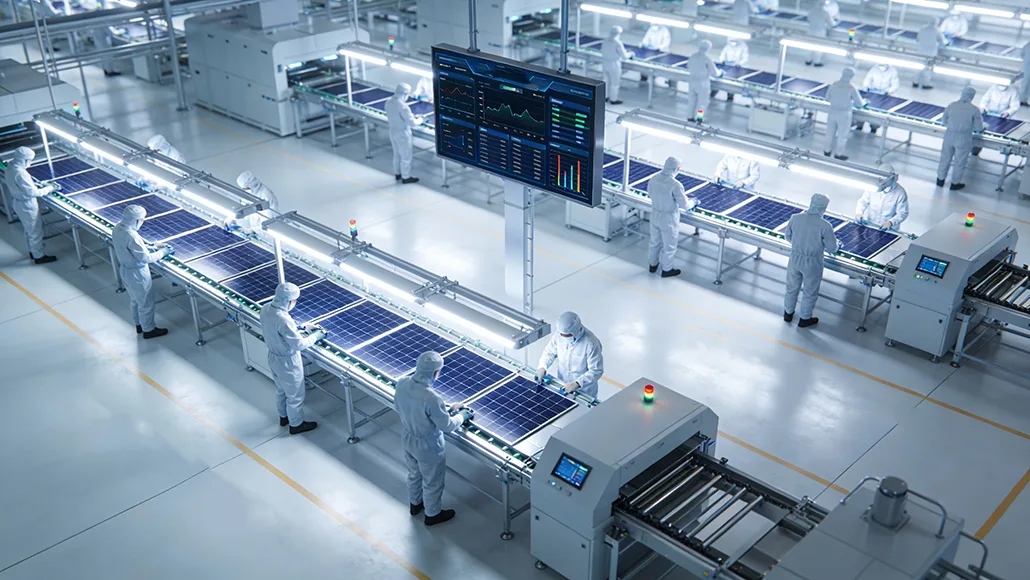 Solar Sector of China