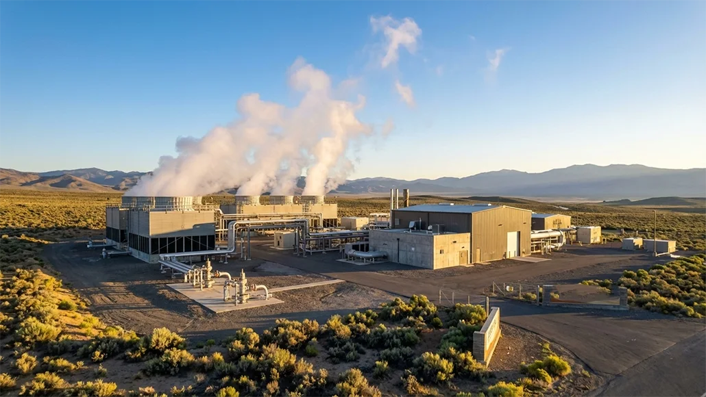 Advanced Geothermal Development