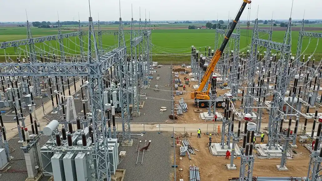 Boost Europe Grid Capacity