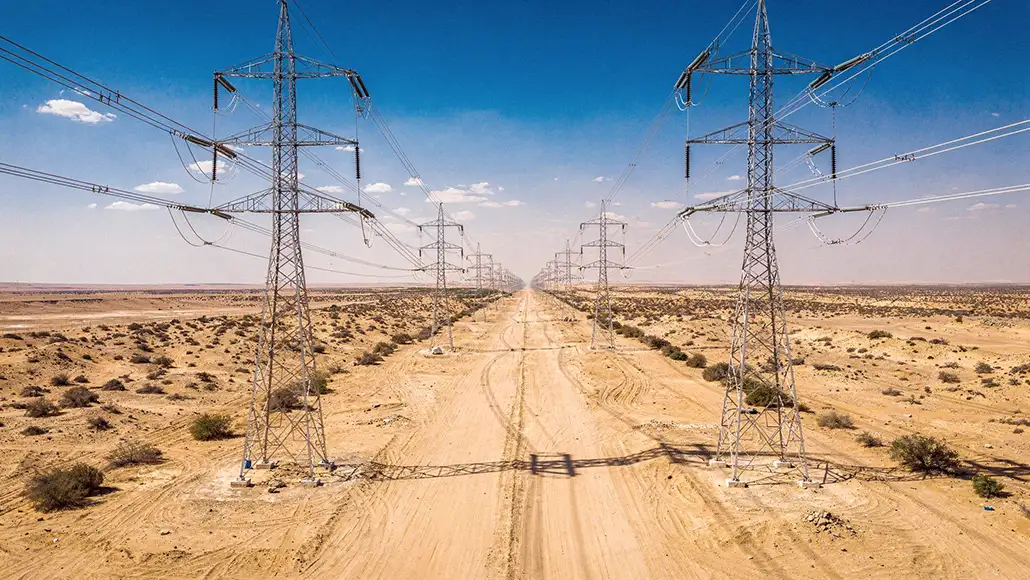 EgyptSaudi electricity Interconnection Project