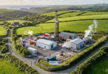 First Geothermal Power Plant in the UK Switched On First Geothermal Power Plant in the UK