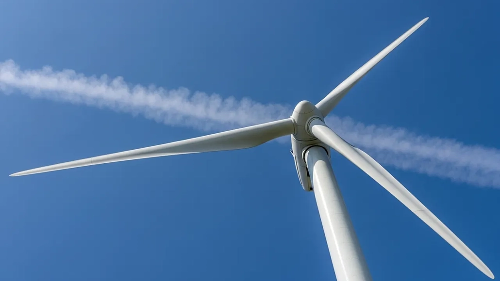 Largest Wind Farm in Austria