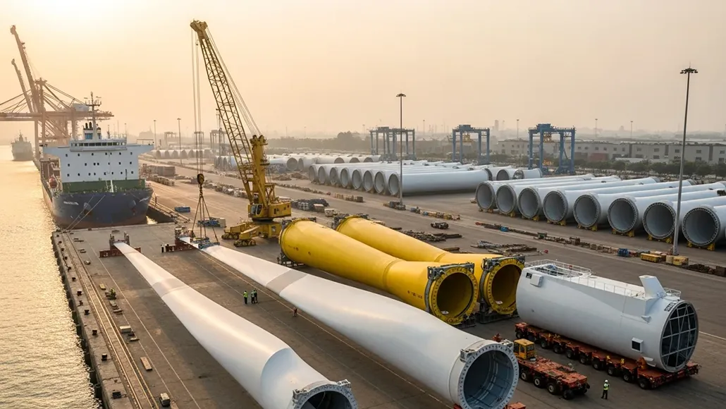 Offshore Wind Energy in India