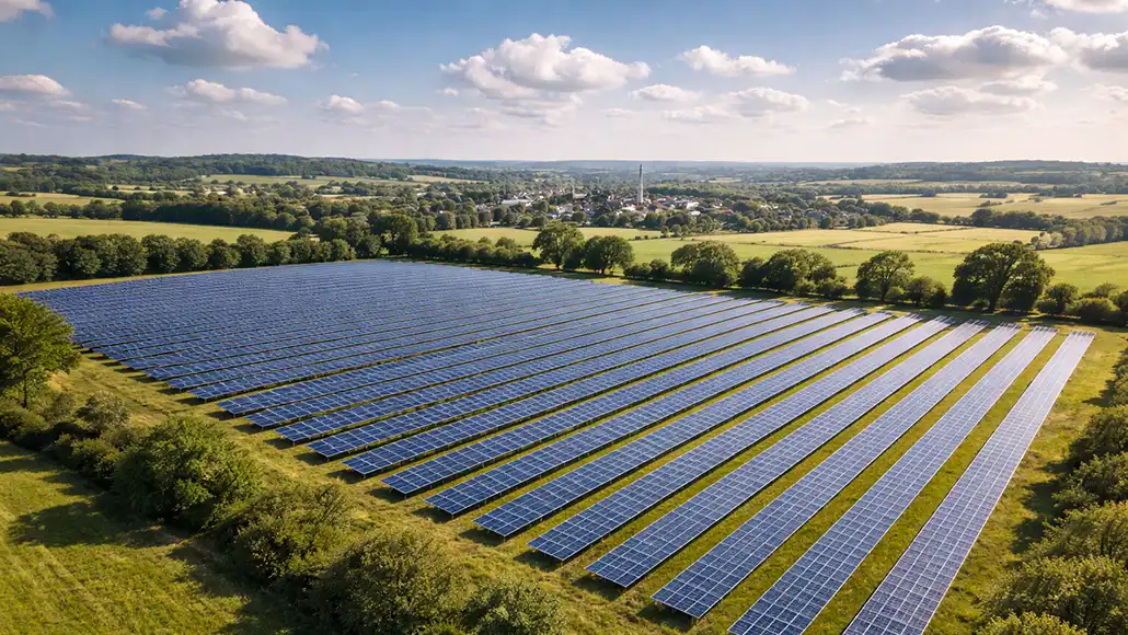 Record Supply of Renewables Projects