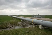 Carbon Transport Networks Supporting Power Decarbonization carbon transport networks power decarbonization