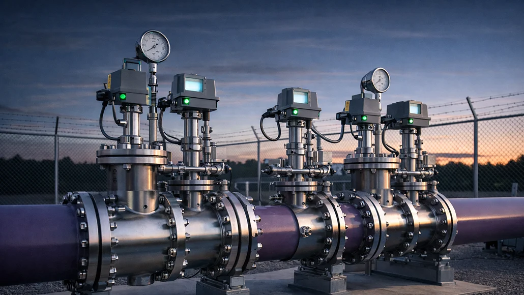 hydrogen based generation grid stability