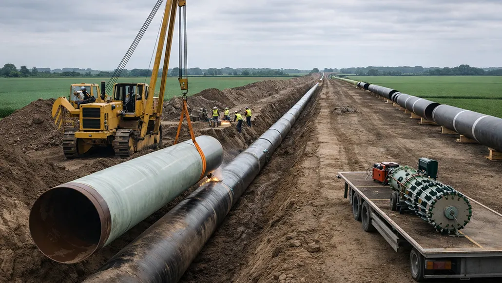 hydrogen infrastructure for power utilities