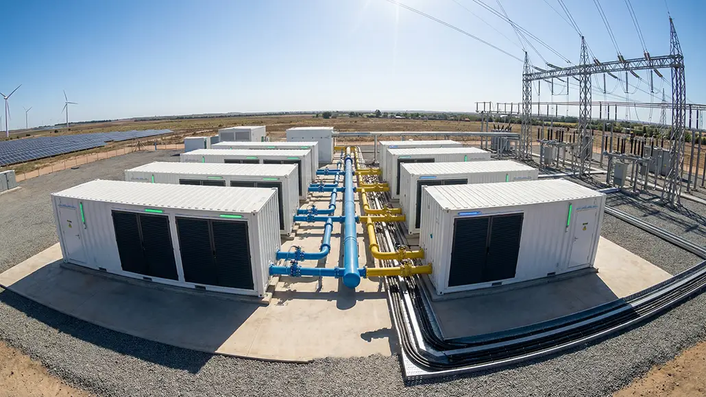 hydrogen power purchase agreements