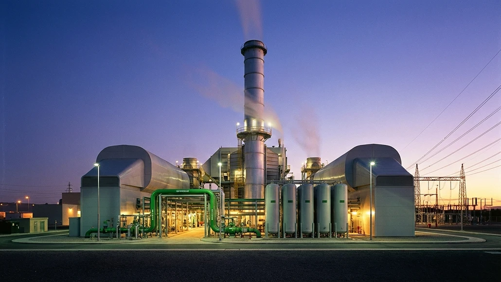 hydrogen ready gas turbines for power