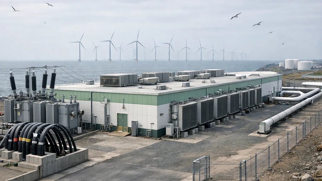 long duration energy storage clean hydrogen