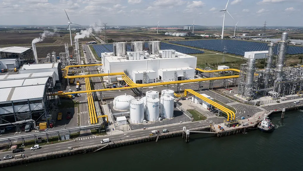 policy incentives clean hydrogen investment