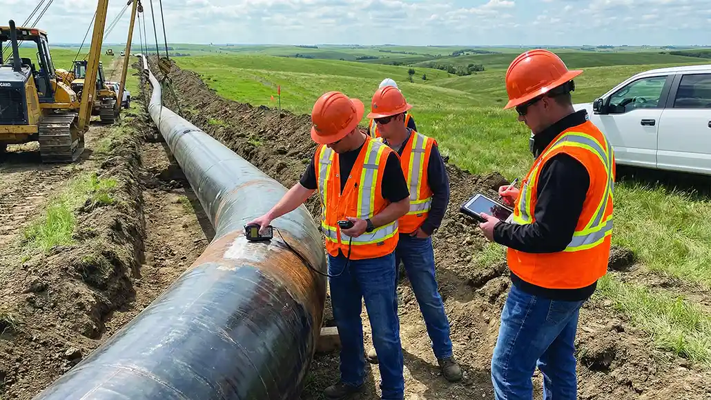 repurposing gas infrastructure hydrogen transport