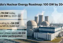 India to Push for 100 GW Nuclear Power Capacity by 2047 100 GW Nuclear Power Capacity