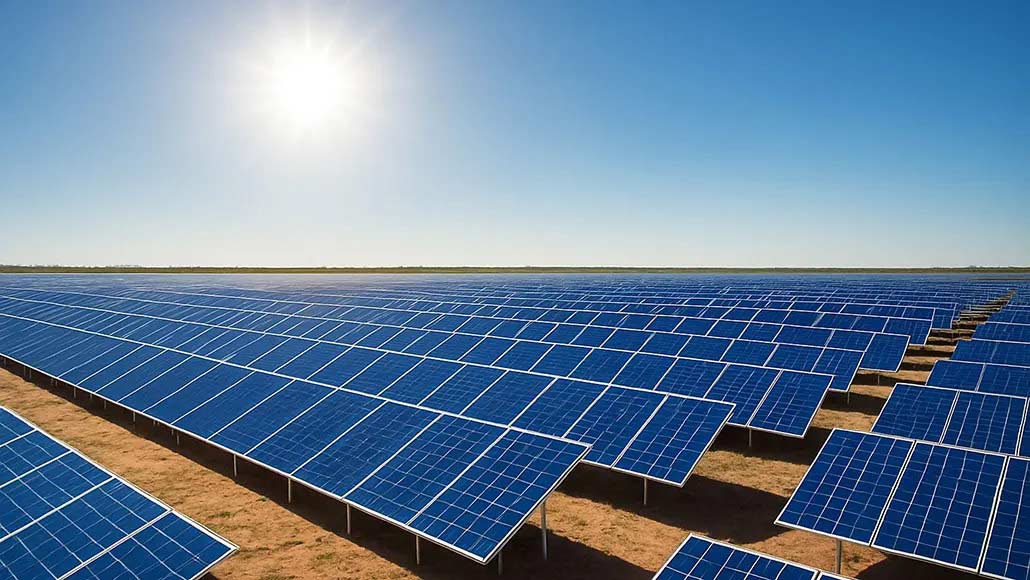 130 MW Agrivoltaics Plan