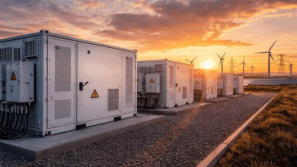 1500 MW Energy Storage